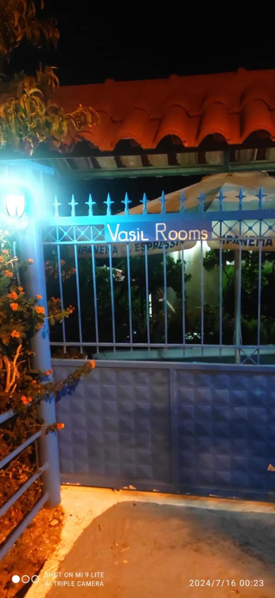 Vasil Rooms Lukove Ngoại thất bức ảnh